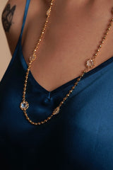 Vivaldi Summer Brio Necklace in Gold