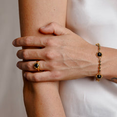 Vivaldi Autumn Brio Bracelet in Gold