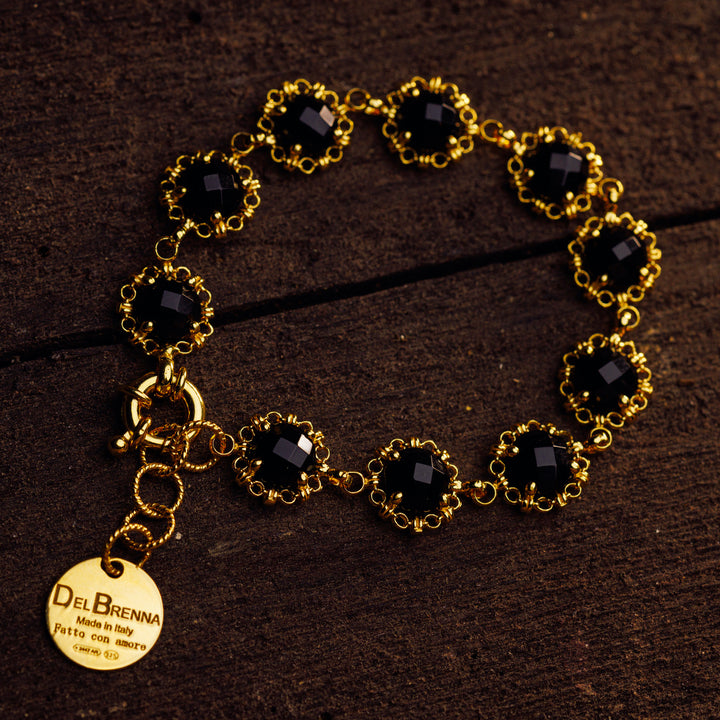 Vivaldi Autumn Bracelet in Gold