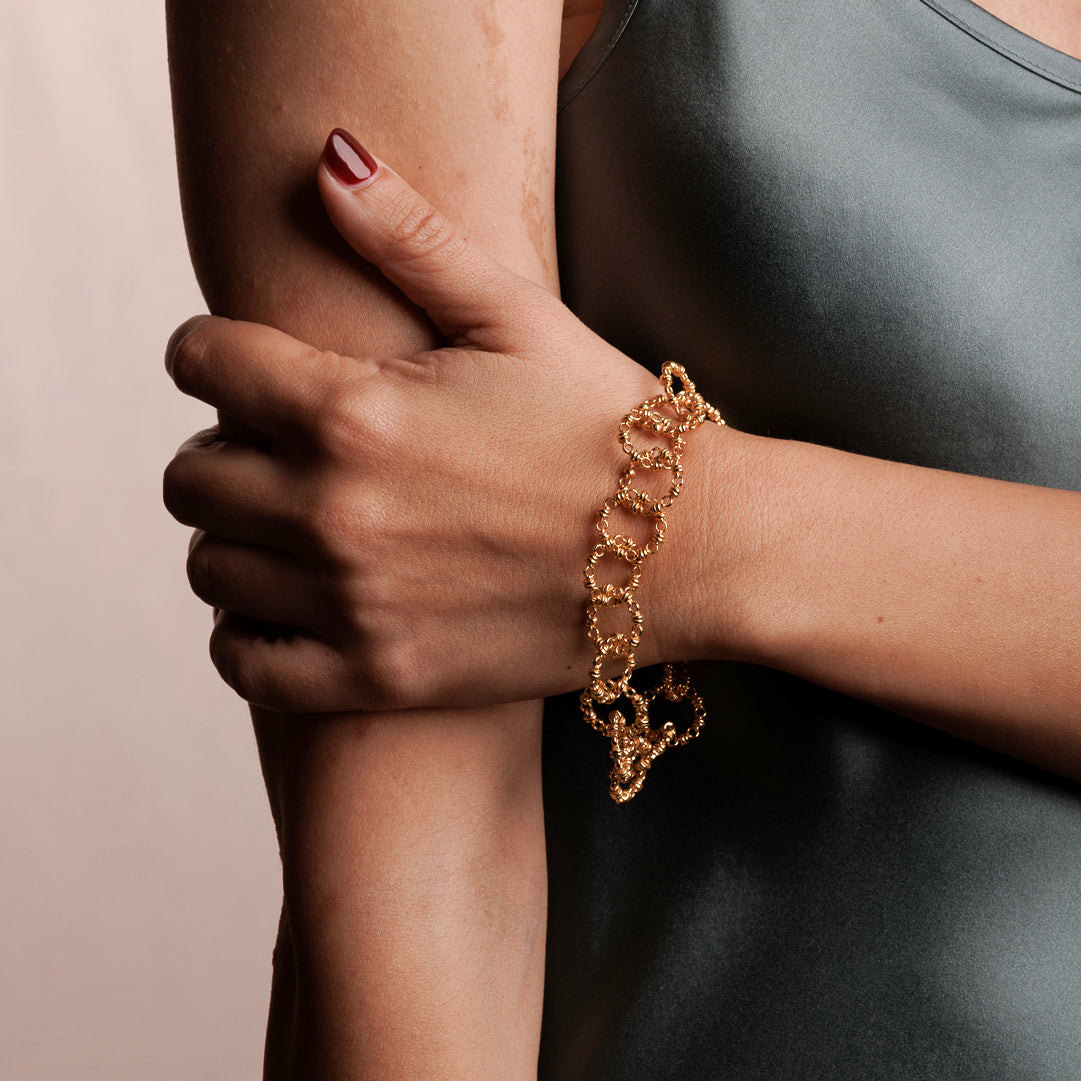 Signorelli Bracelet in Gold