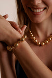 Sofia Bracelet in Gold
