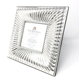 The Perfect Square Silver Picture Frame